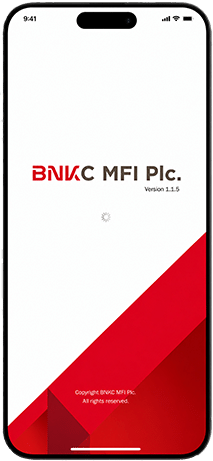 BNKC Mobile Banking Application